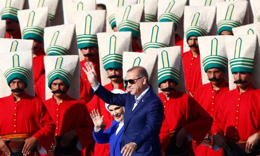 Ενόχληση Ρώσων Αξιωματούχων για τα σχέδια Ερντογάν